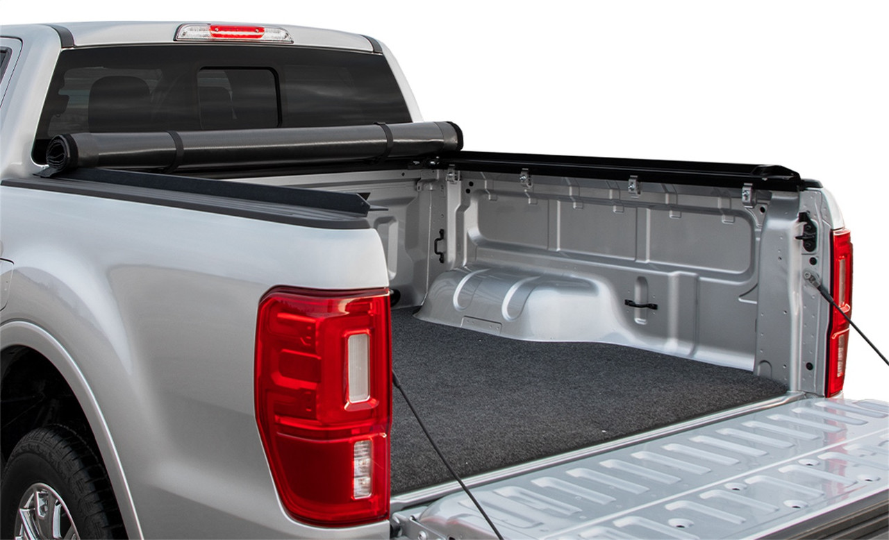 ACI 25030259  Carpeted Waterproof Truck Bed Mat For 22-24 Nissan Frontier 6' Bed