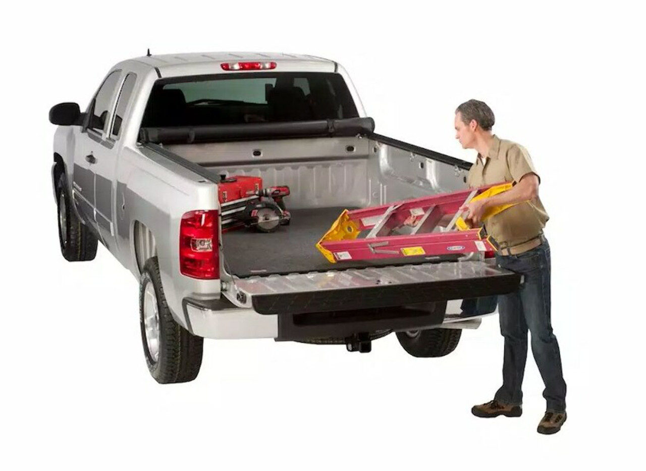 ACI 25030249  Carpeted Waterproof Truck Bed Mat For 22-25 Nissan Frontier 5' Bed