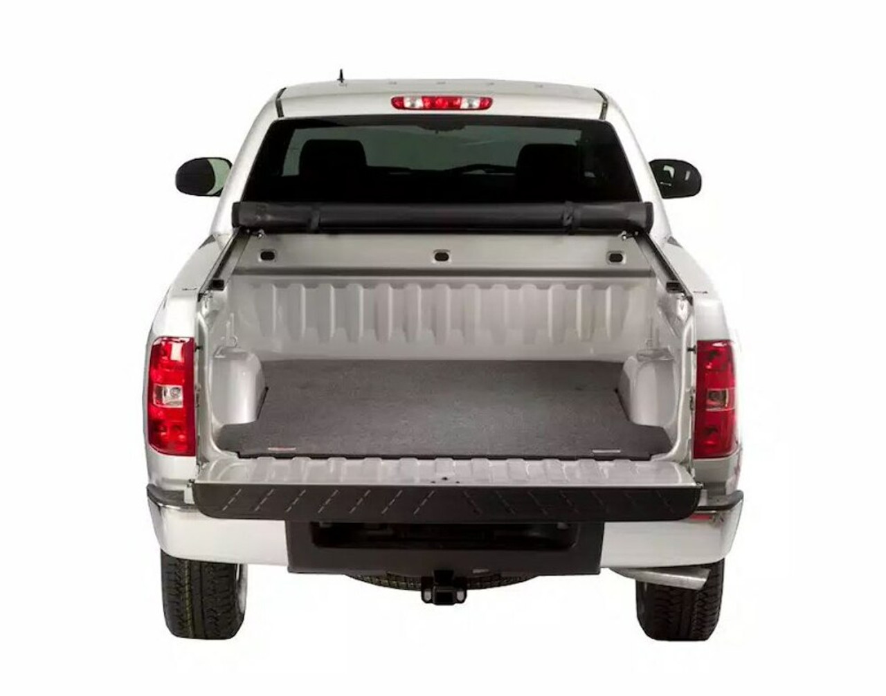 ACI 25030249  Carpeted Waterproof Truck Bed Mat For 22-25 Nissan Frontier 5' Bed