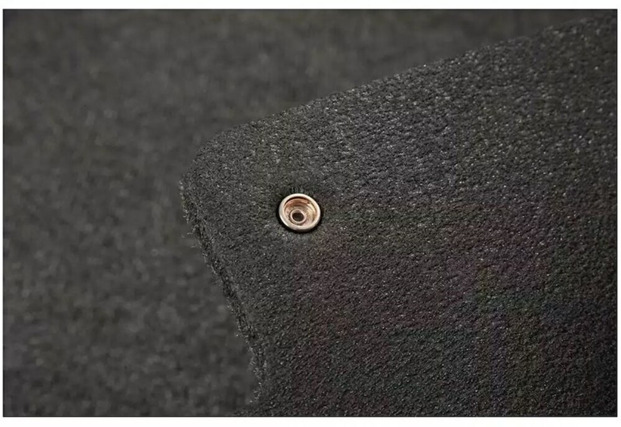 ACI 25030249  Carpeted Waterproof Truck Bed Mat For 22-25 Nissan Frontier 5' Bed