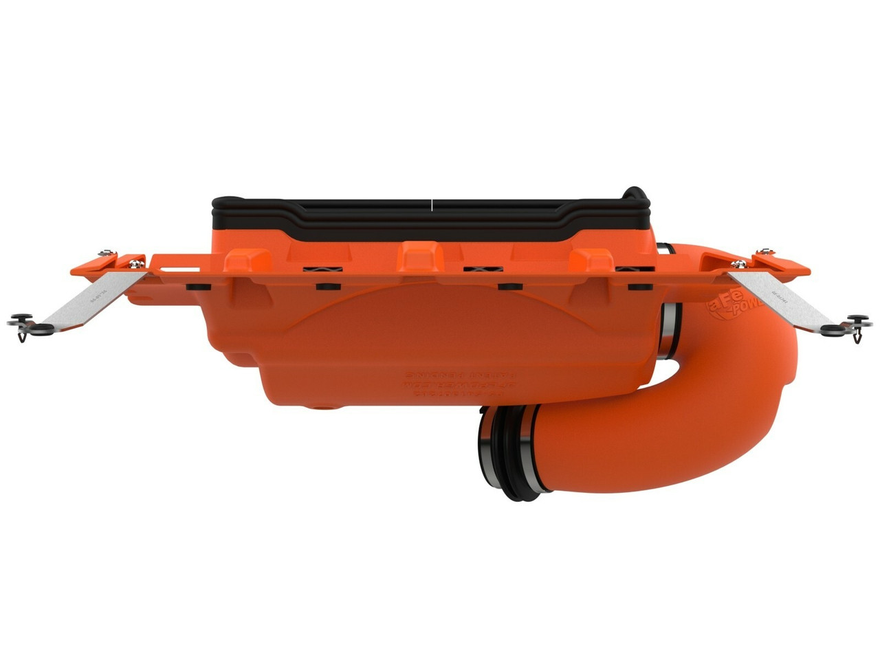 AFE Power Magnum FORCE Orange Air Intake For 21-24 Ram 1500 TRX 6.2L 54-13072KN
