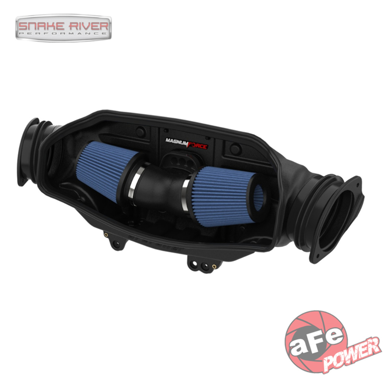 AFE Magnum Cold Air Intake Oiled For 20-25 Chevrolet Corvette 6.2L V8 54-13055R