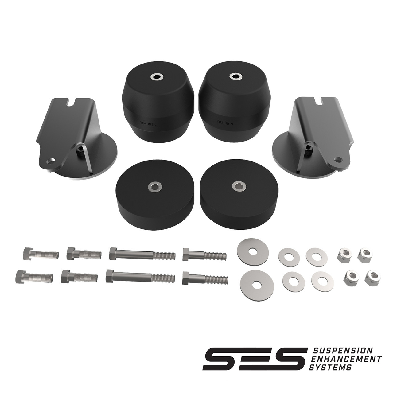 Timbren SES Suspension Enhancement Severe Service Kit for 01-10 Chevy 2500 3500