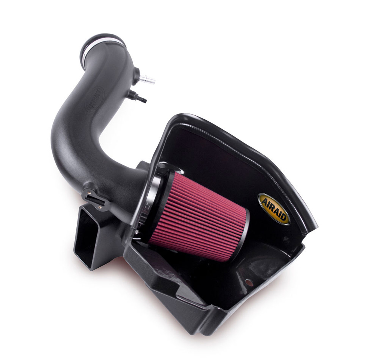 AIRAID MXP Performance Air Intake System For 2011-2014 Ford Mustang 3.7L 450-265