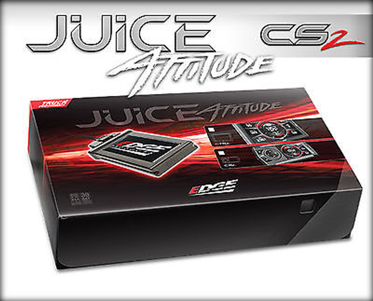 EDGE TUNER CS 2 JUICE WITH ATTITUDE FOR 2019-2021 DODGE RAM 6.7L CUMMINS DIESEL - 31408