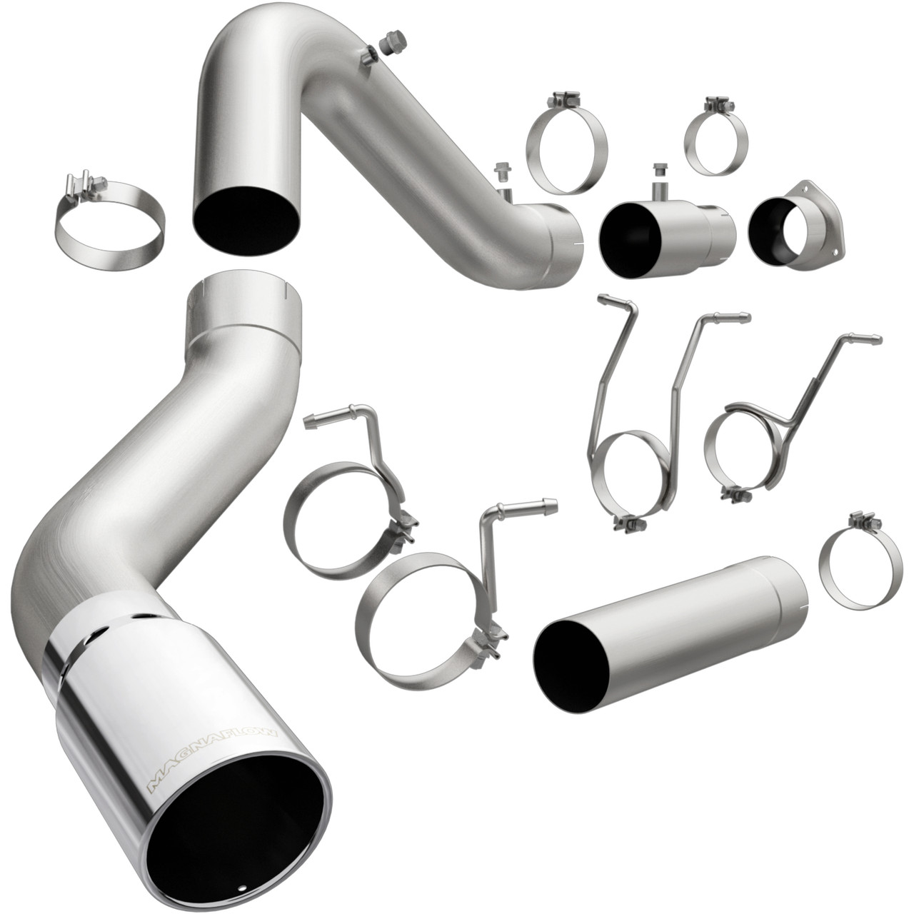 Magnaflow 5" Filter Back Exhaust for 07-23 Chevy GMC Duramax Diesel 6.6L 17870