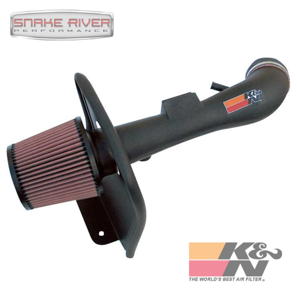 K&N 57-2561 Performance Air Intake System For 2004-2011 Ford Ranger 4.0L