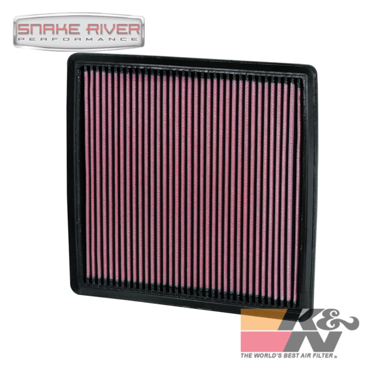 K&N 33-2056 Replacement Air Filter For 94-02 Dodge Ram Cummins Diesel 5.9L