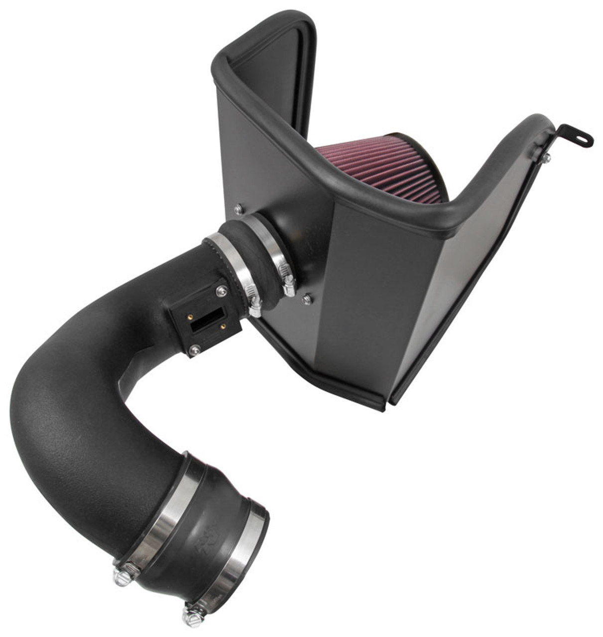 K&N 57-3088 Performance Air Intake For 2015-2016 Chevy Colorado GMC Canyon 3.6L