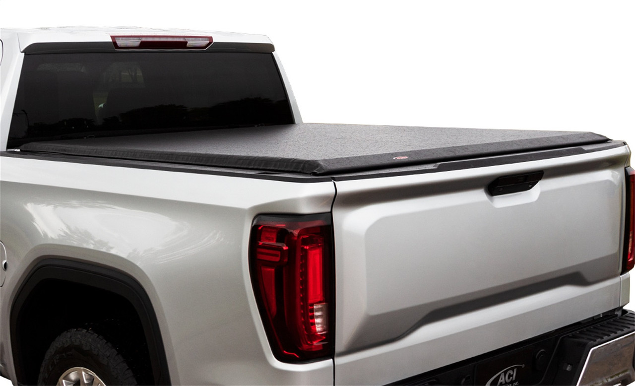 Access Covers 15279 Original Soft Tonneau Cover For 16-23 Toyota Tacoma 6 ft Bed