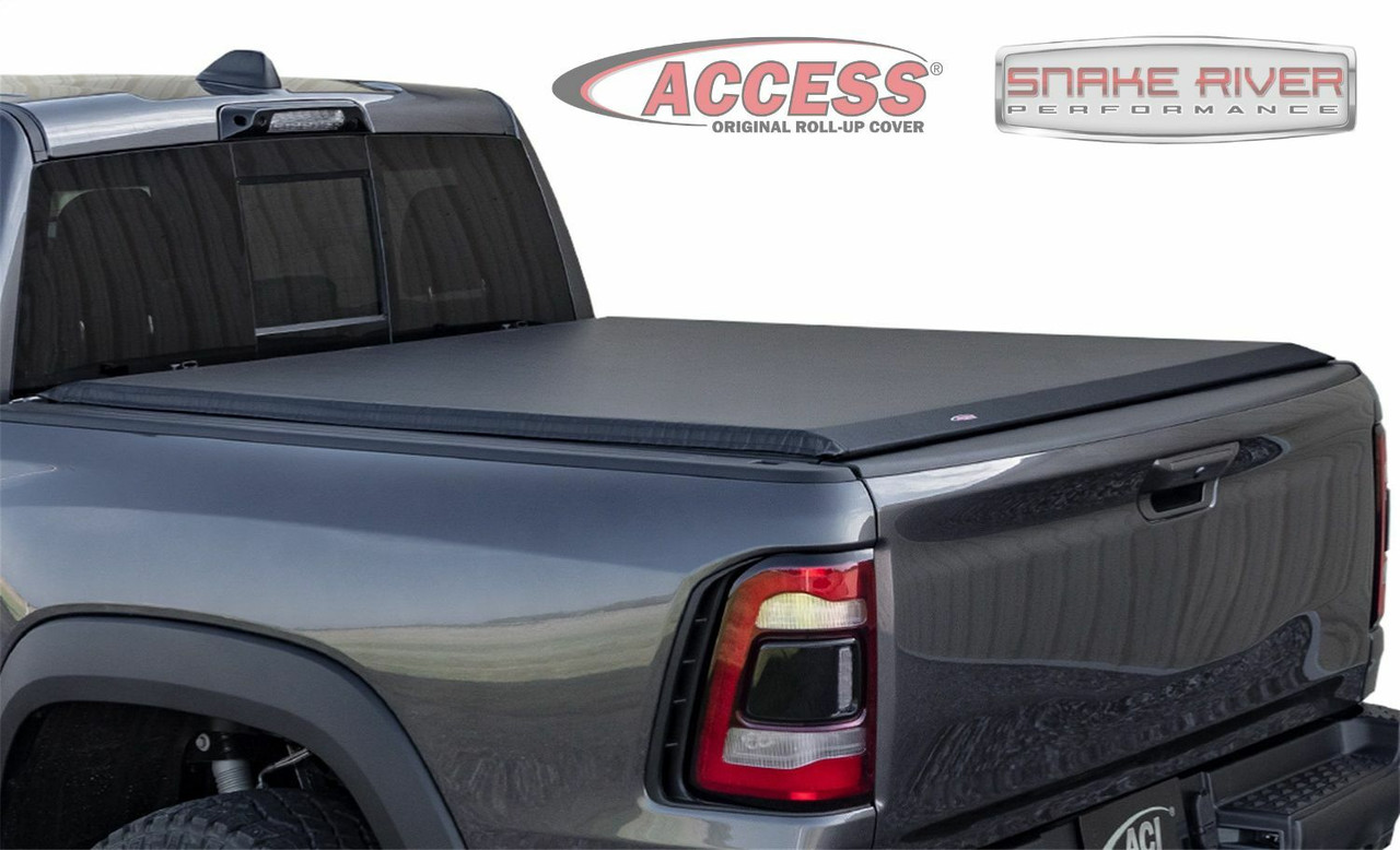 Access ORIGINAL Soft Roll Up Tonneau Cover For 19-25 Ram 2500 3500 6.5 Bed 14259