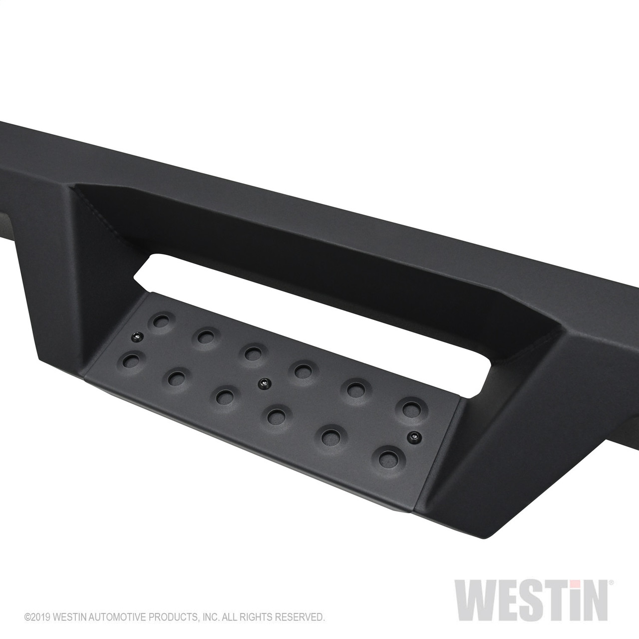 Westin 56-12675 HDX Drop Nerf Step Bars for 2005-2023 Toyota Tacoma Access Cab