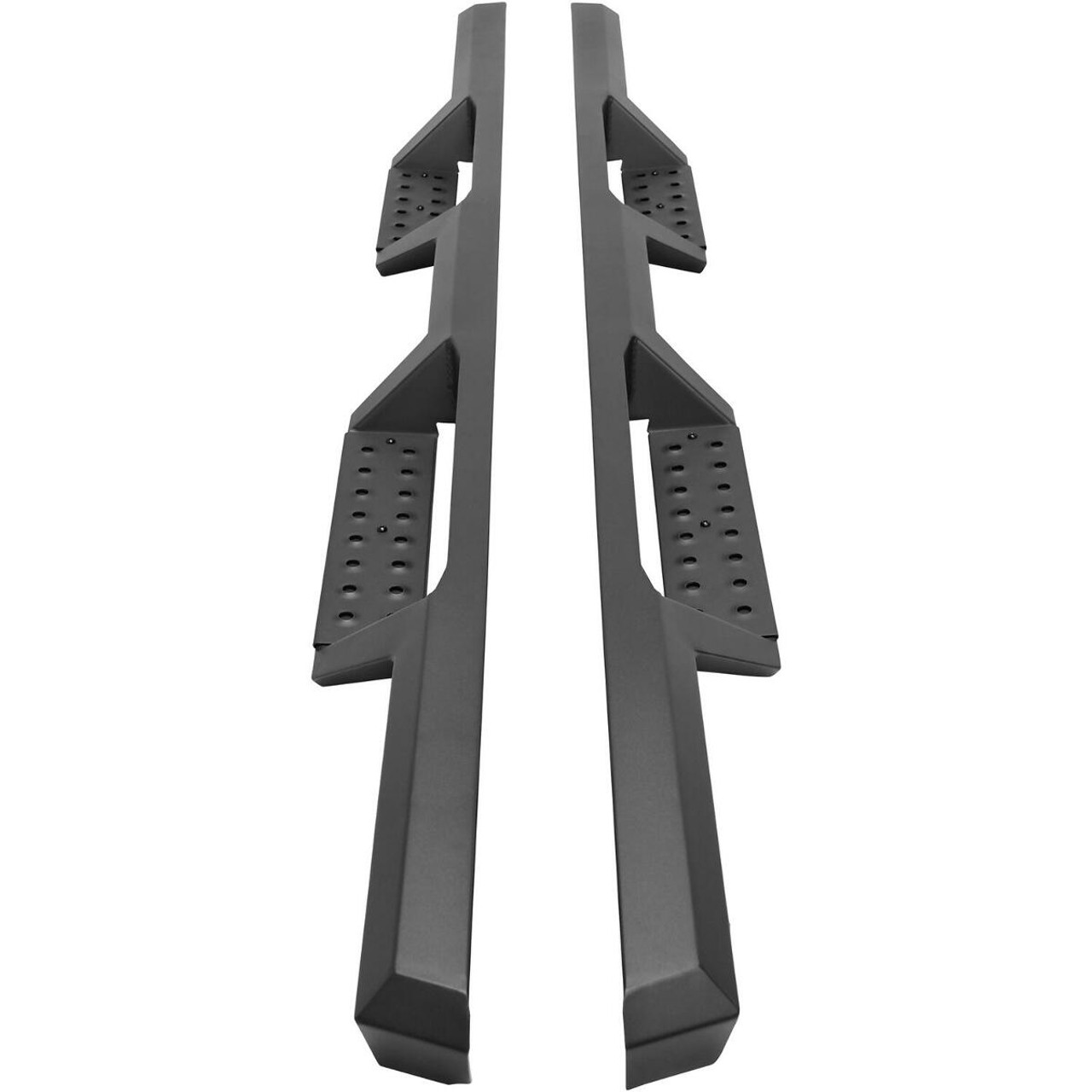 Westin 56-12675 HDX Drop Nerf Step Bars for 2005-2023 Toyota Tacoma Access Cab