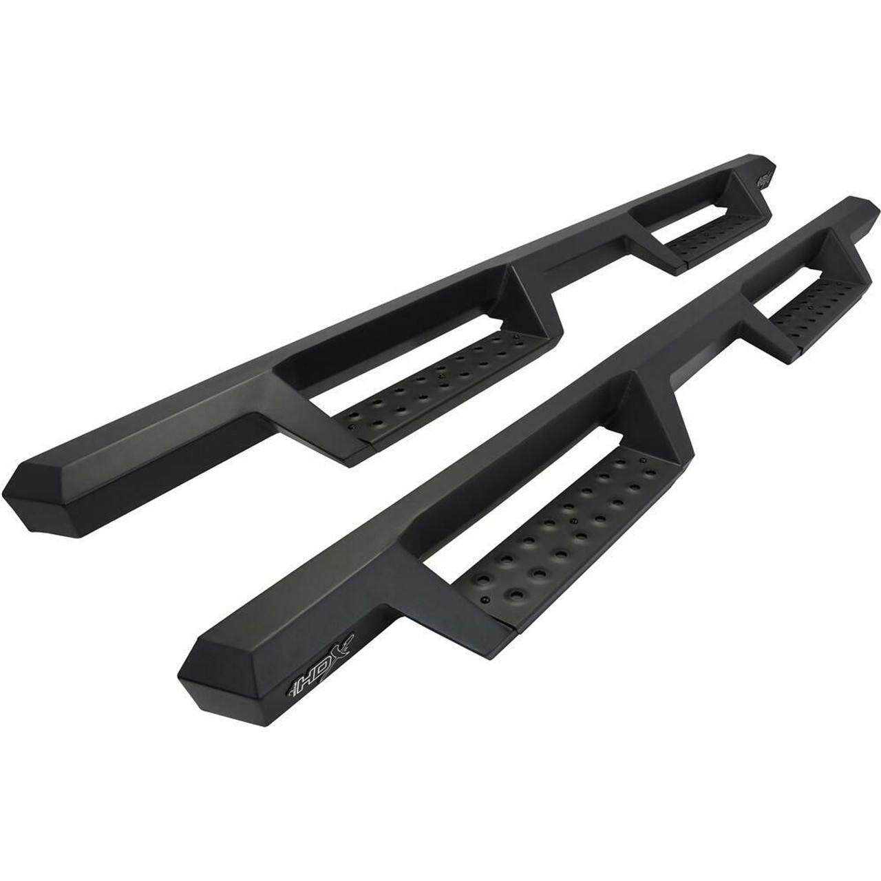 Westin 56-11335 HDX Drop Step Nerf Bars for 99-16 Ford F250 F350 Superduty Crew