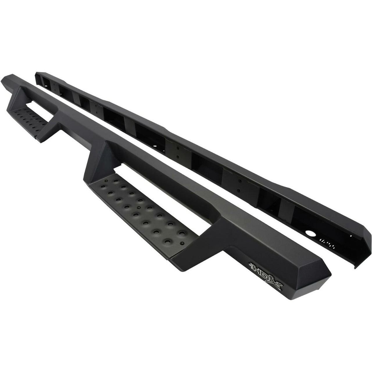 Westin 56-11335 HDX Drop Step Nerf Bars for 99-16 Ford F250 F350 Superduty Crew