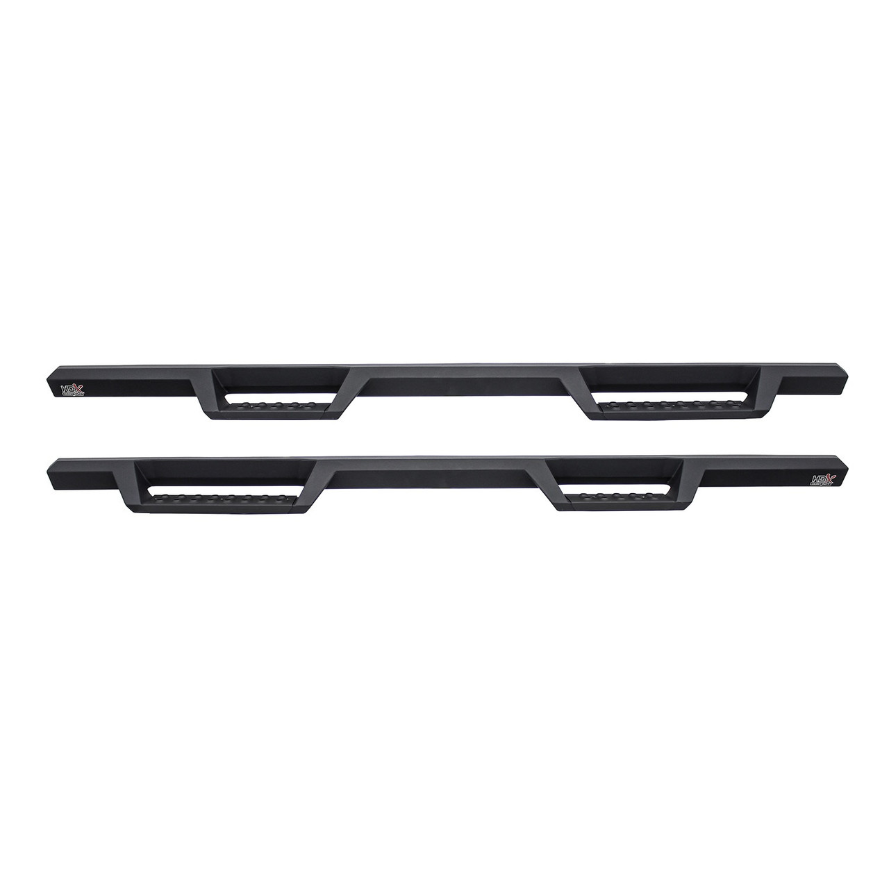 Westin 56-12775 HDX Drop Step Nerf  Bars Fits 2005-2023 Toyota Tacoma Crew Cab