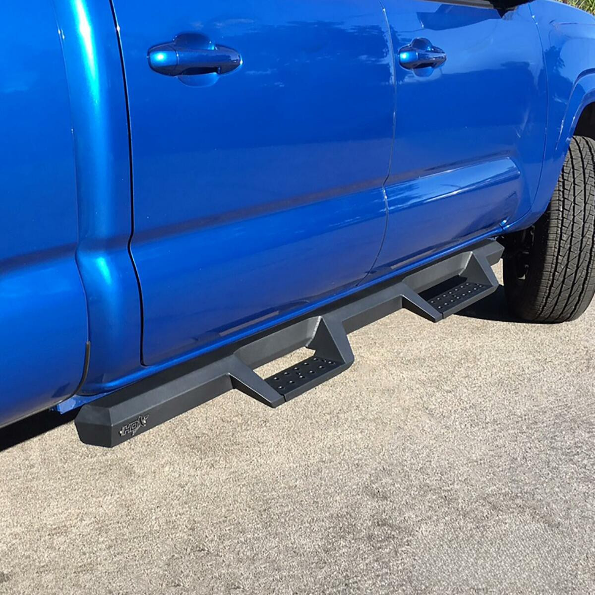 Westin 56-12775 HDX Drop Step Nerf Bars Fits 2005-2023 Toyota