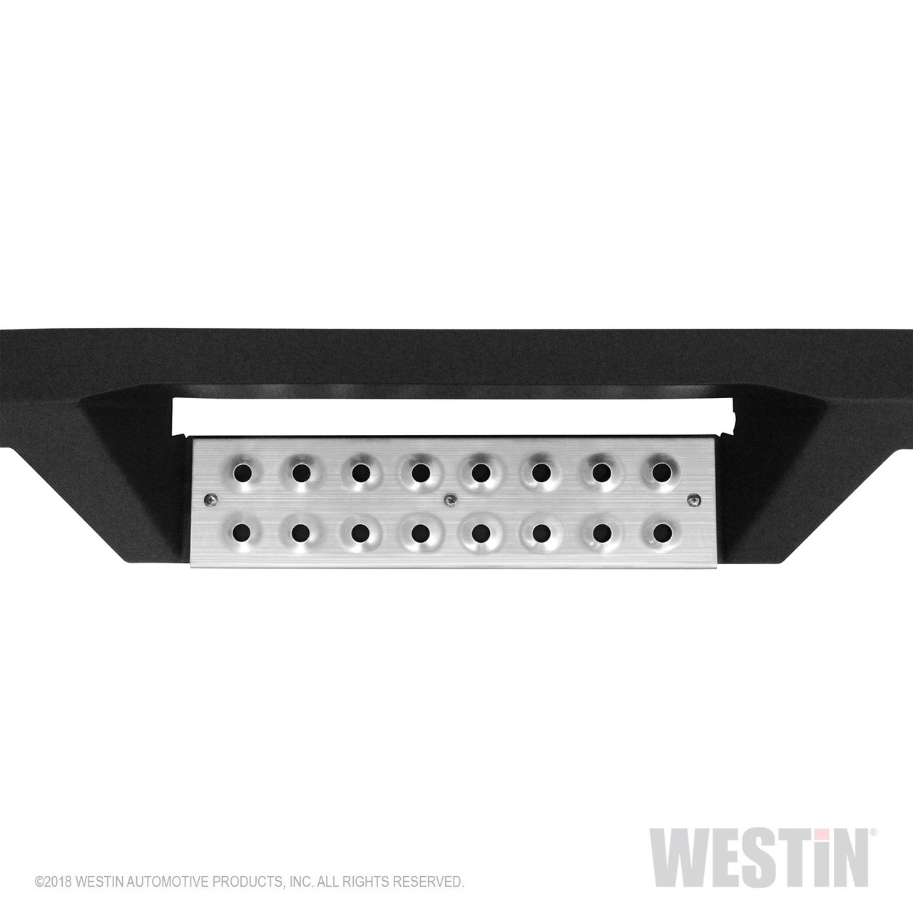 Westin 56-135552 HDX Stainless Nerf Step Bars For 09-18 Dodge Ram 1500 Quad Cab