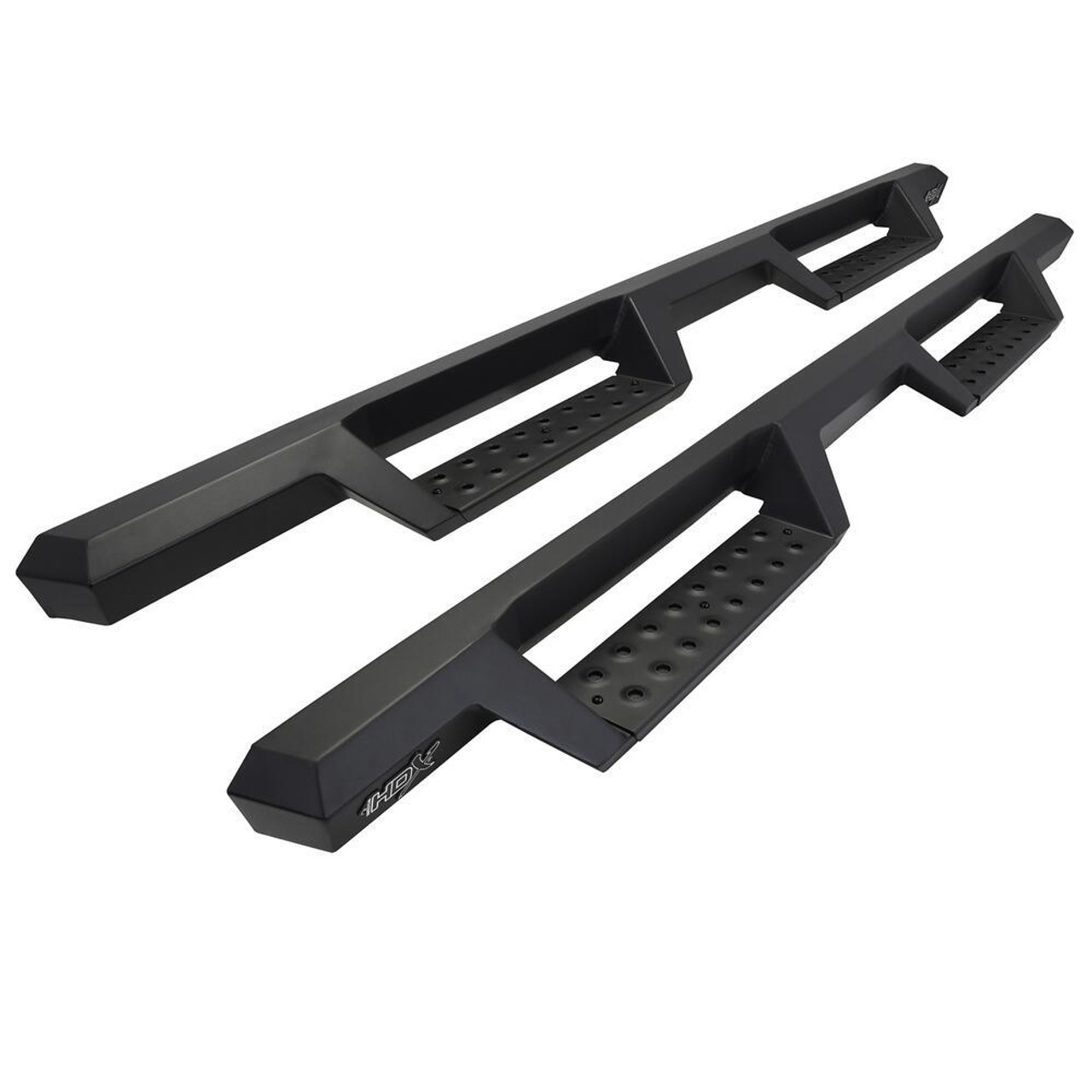 Westin 56-14015 HDX Drop Step Nerf Bars For 15-25 Chevy Colorado GMC Canyon Crew