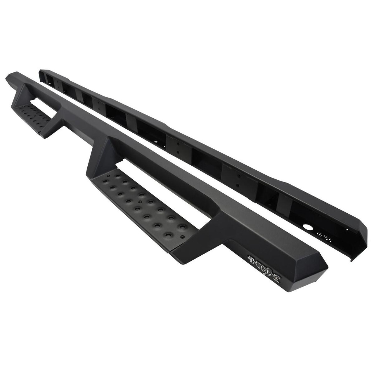 Westin 56-14015 HDX Drop Step Nerf Bars For 15-25 Chevy Colorado GMC Canyon Crew