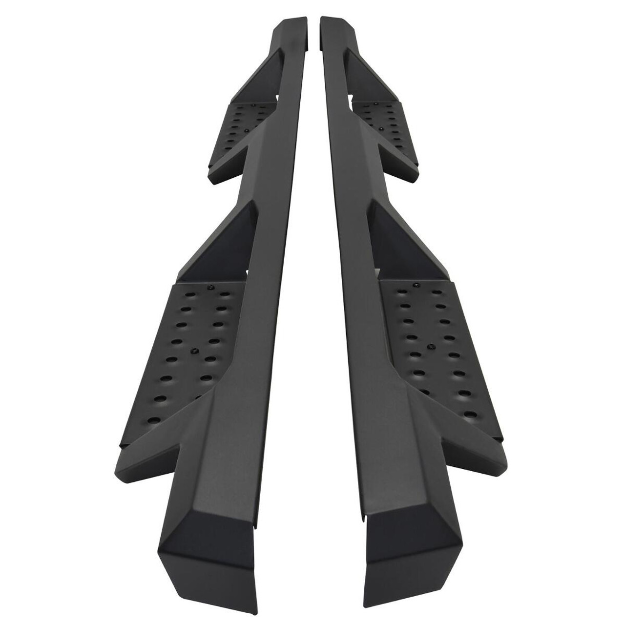 Westin 56-14015 HDX Drop Step Nerf Bars For 15-25 Chevy Colorado GMC Canyon Crew