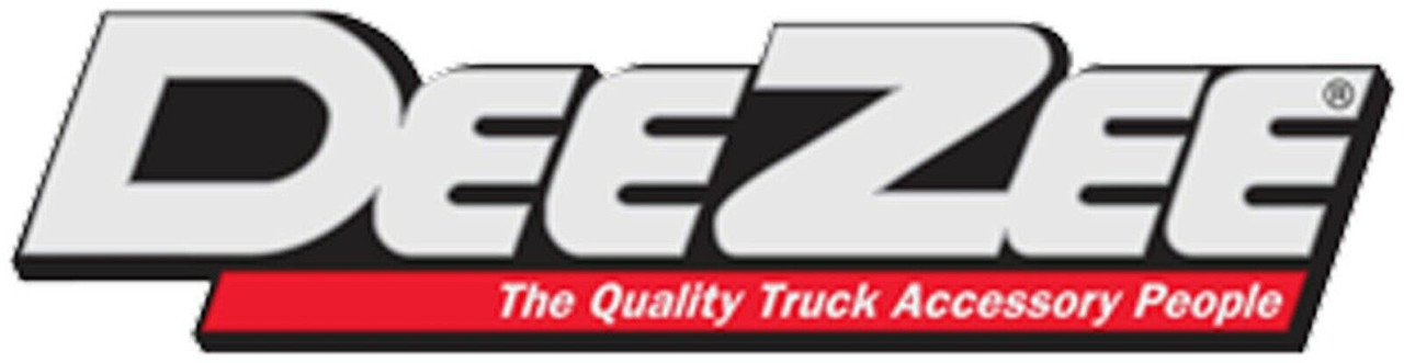 Dee Zee DZ77009 X Pattern Bed Mat for  15-22 Chevy Colorado GMC Canyon 5 ft Bed