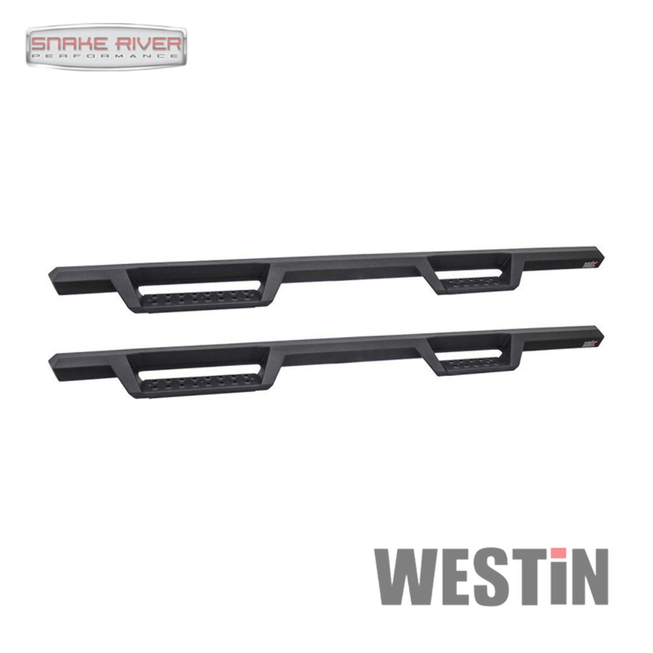 Westin 56-14215 HDX Drop Nerf Step Bars Fits 2022-2025 Nissan Frontier Crew Cab