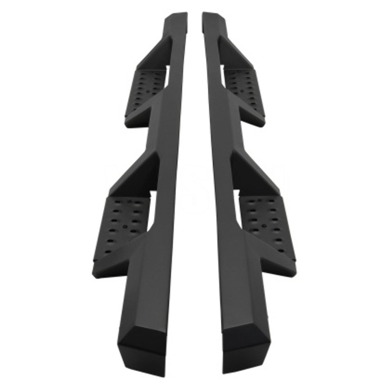 Westin 56-14215 HDX Drop Nerf Step Bars Fits 2022-2025 Nissan Frontier Crew Cab