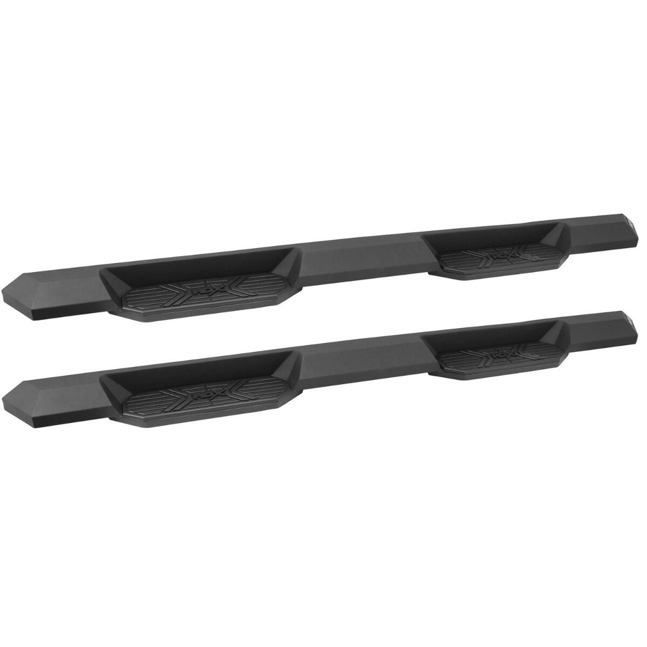 Westin HDX Xtreme Nerf Step Bars for 07-18 Silverado Sierra 1500 2500 3500 Crew