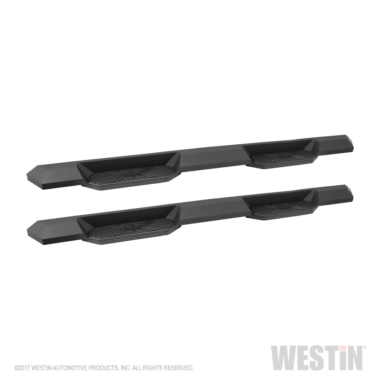 Westin HDX Xtreme Nerf Bars for 15-24 Ford F150   17-24 F250 F350 Superduty Crew