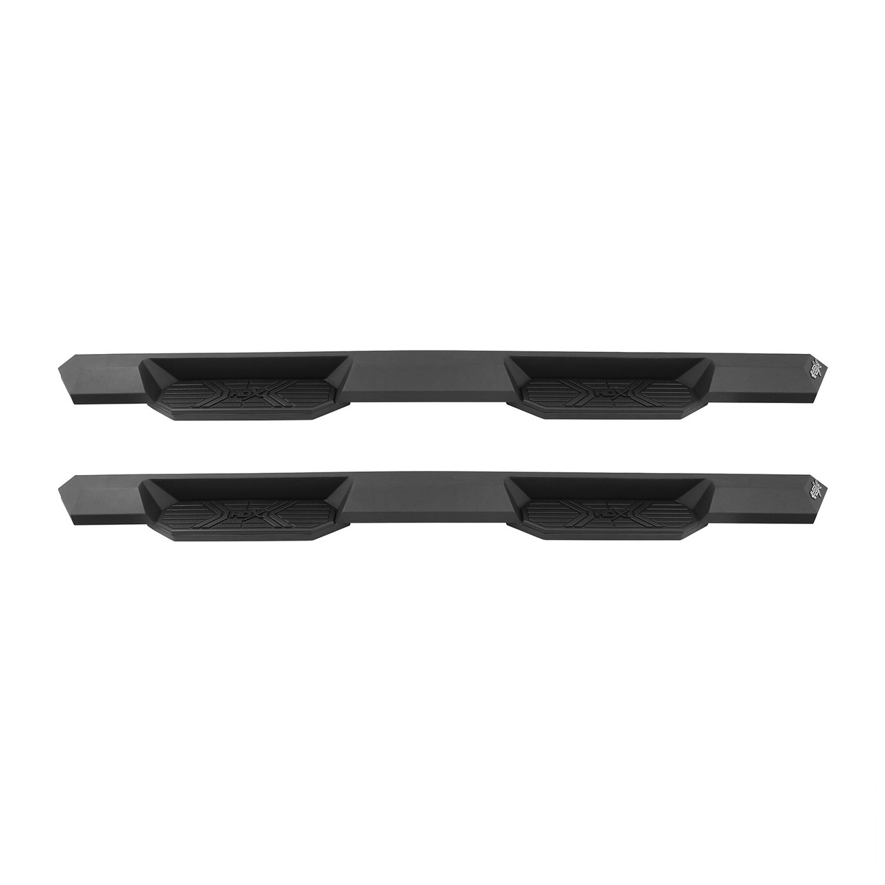Westin HDX Xtreme Nerf Step Bars For 2015-2024 Chevy Colorado GMC Canyon Crew