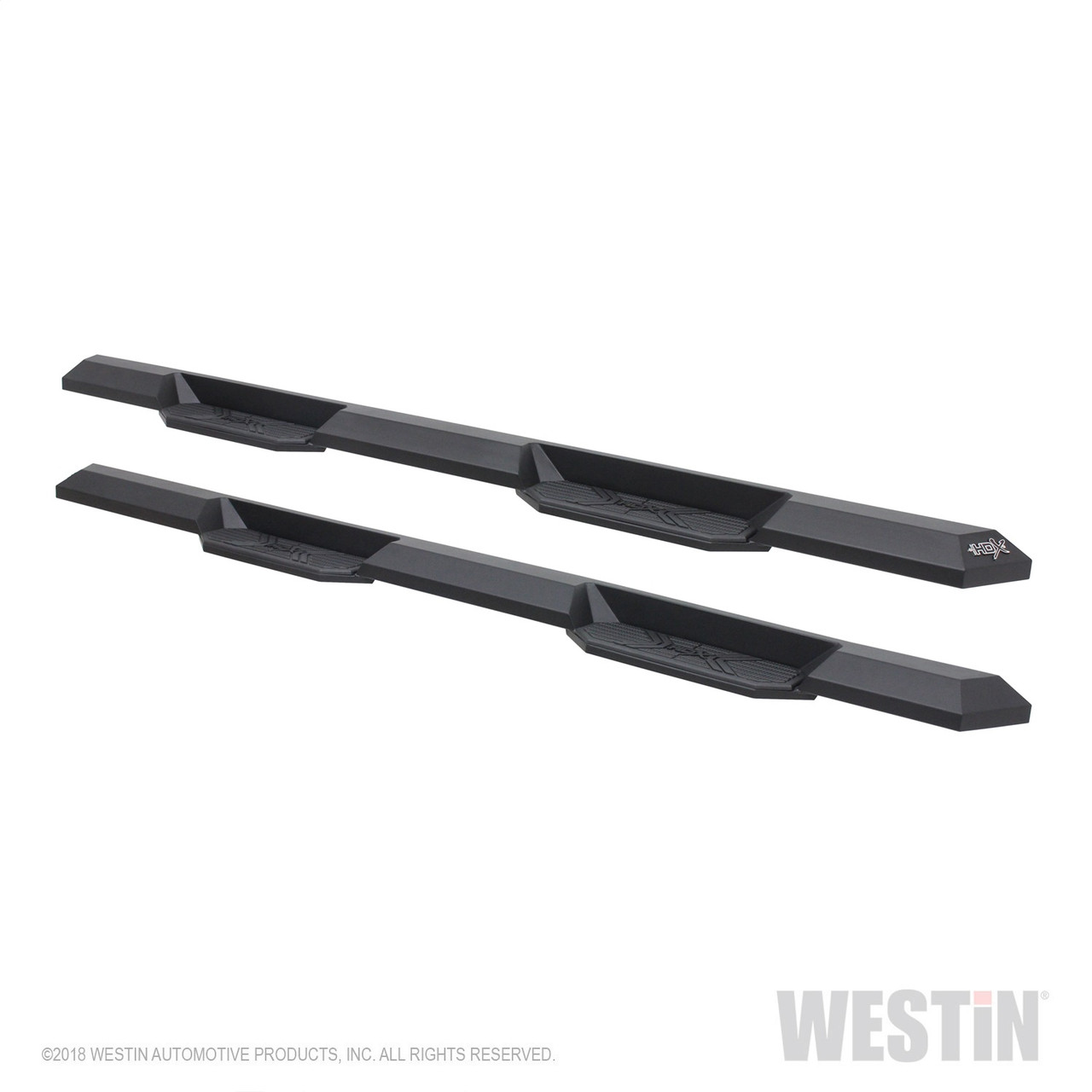 Westin HDX Xtreme Nerf Bars for 19-24 Silverado Sierra 1500  20-25 2500HD Crew