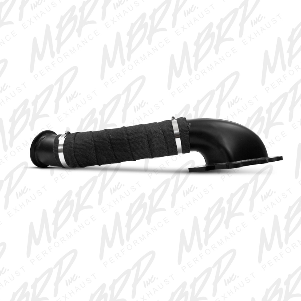 GMCA425 - MBRP DOWN PIPE 01-04 CHEVY GMC DURAMAX DIESEL