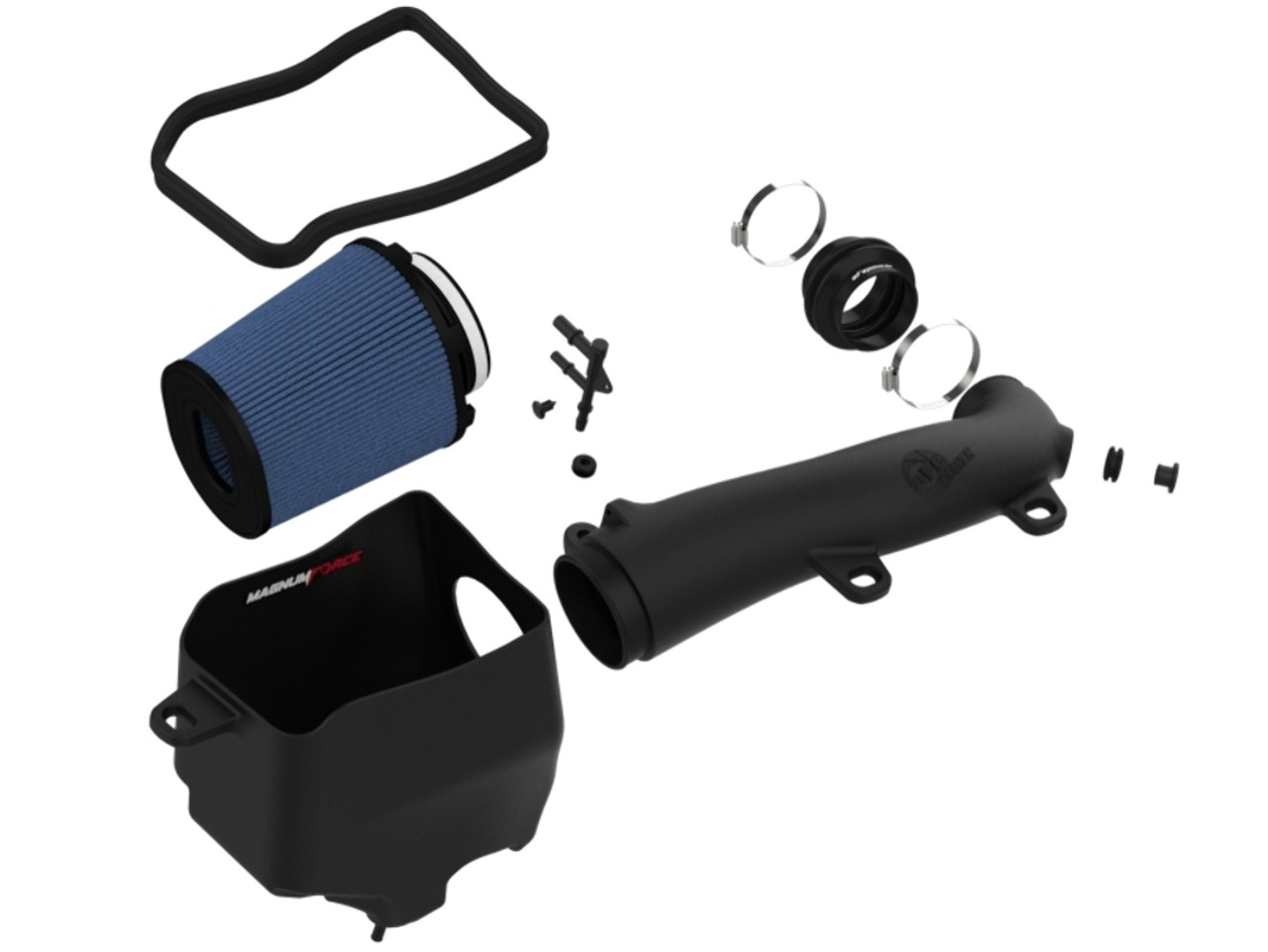 Afe Power 54-13079 Magnum FORCE Cold Air Intake for 18-23 Jeep Wrangler JL 2.0L