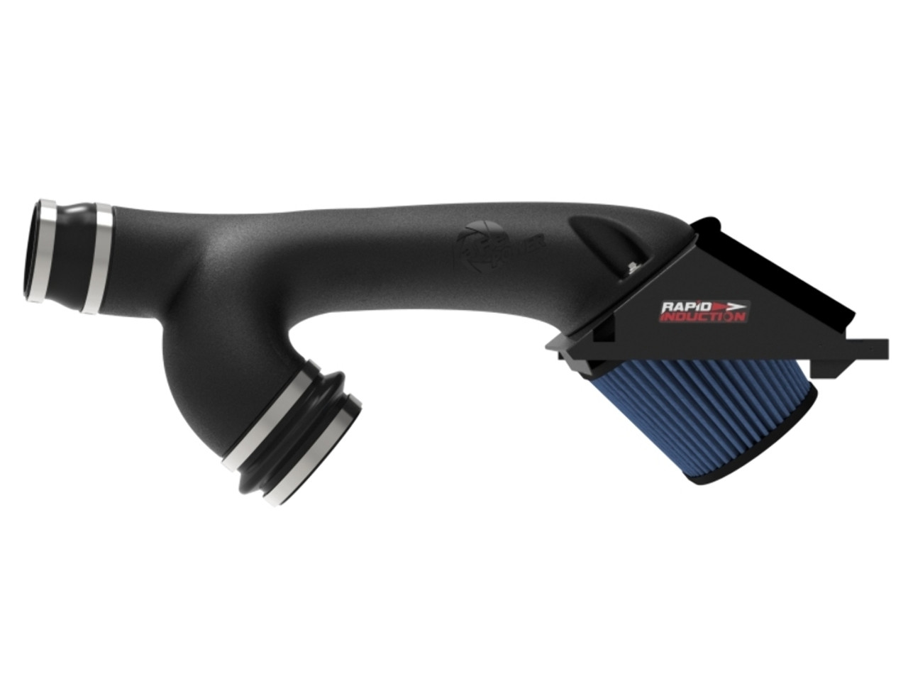 AFE 52-10010R Rapid Induction Cold Air Intake Pro 5R for 21-24 Ford F-150  3.5L