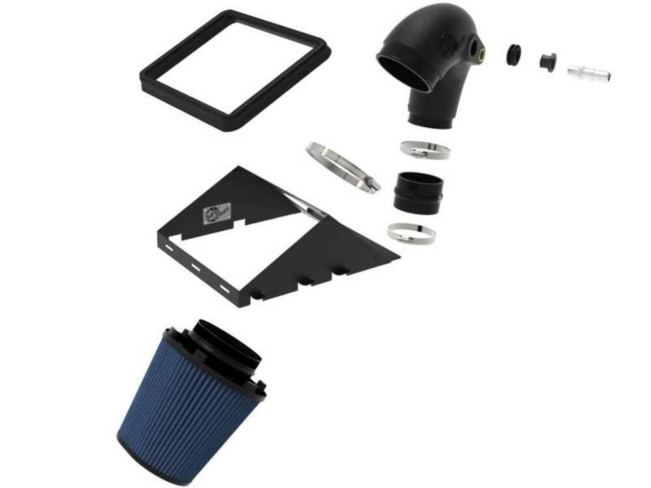 AFE Rapid Induction Cold Air Intake For 19-23 Ford Ranger 2.3L L4 52-10001R