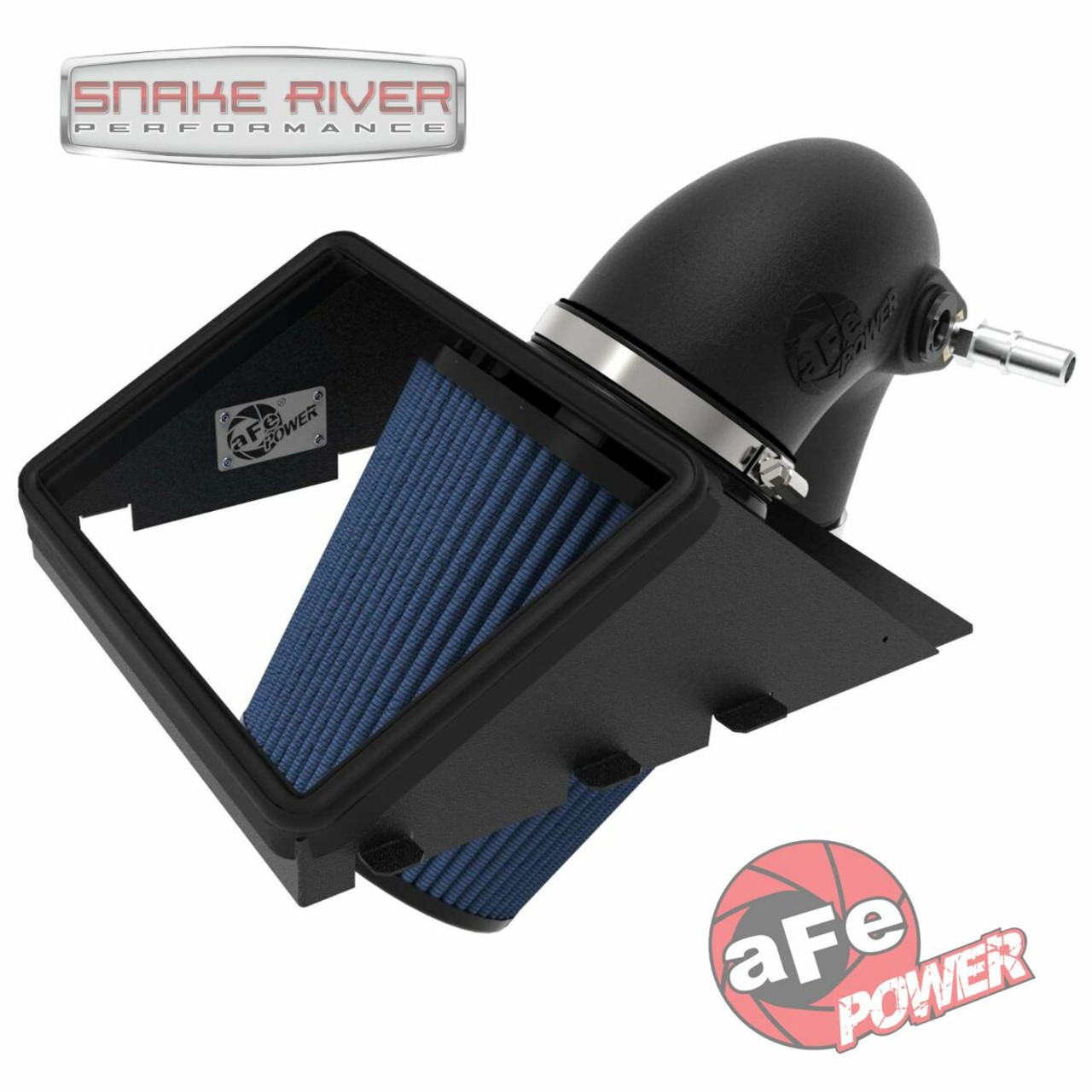 AFE Rapid Induction Cold Air Intake For 19-23 Ford Ranger 2.3L L4 52-10001R