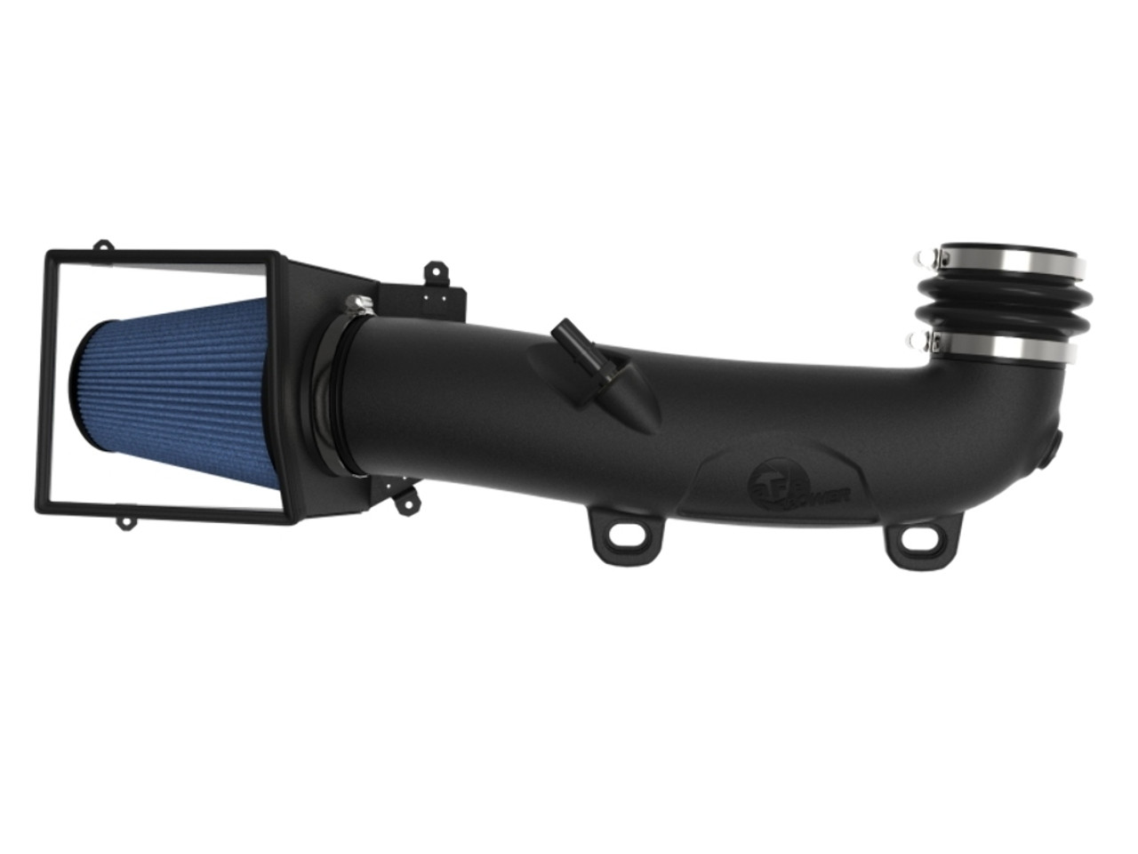 AFE 52-10008R Rapid Induction Air Intake for 18-24 Jeep Wrangler JL Gladiator