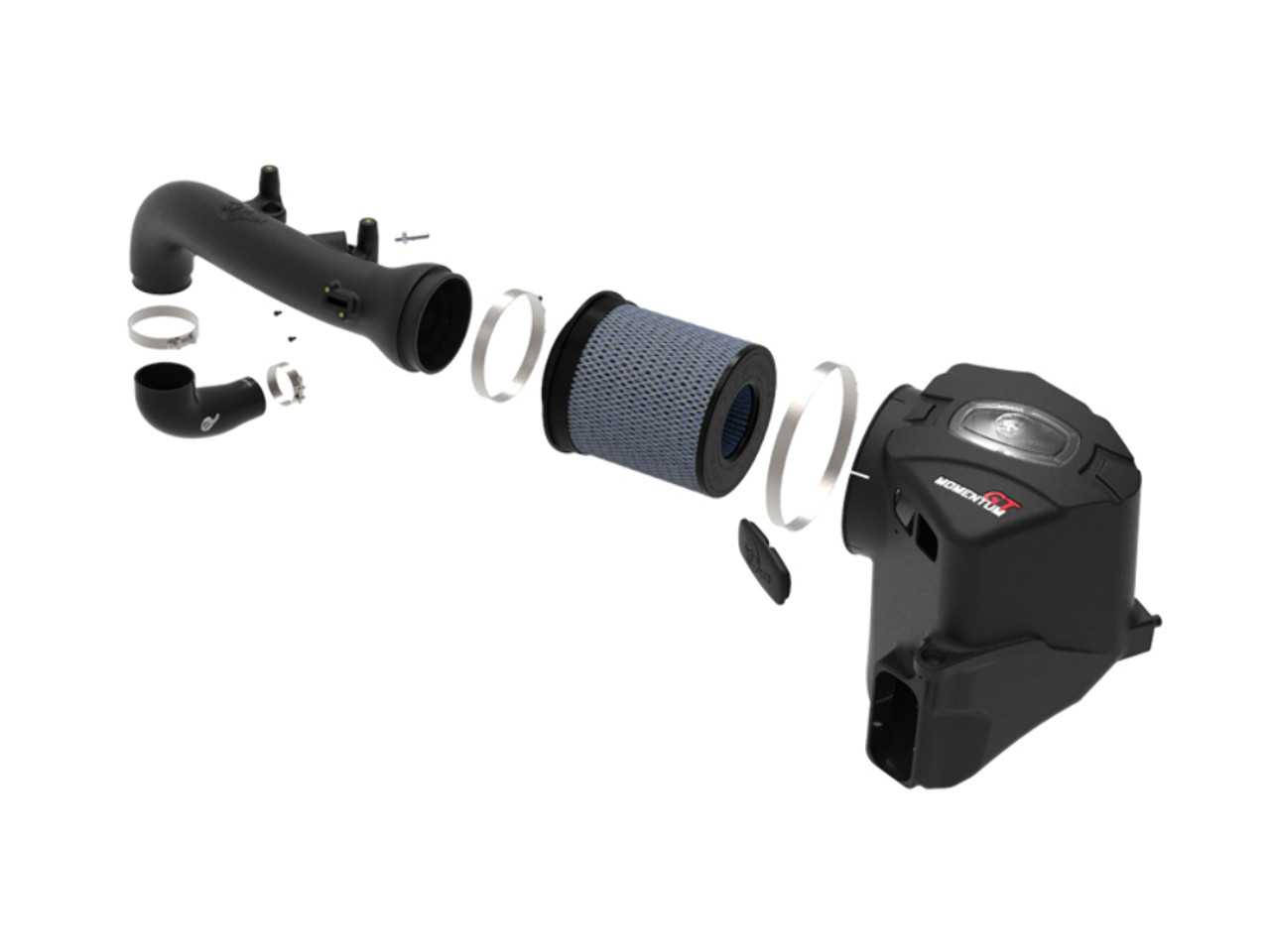 AFE 50-70042R Momentum GT Cold Air Intake for 19-24 Silverado Sierra 1500 2.7L