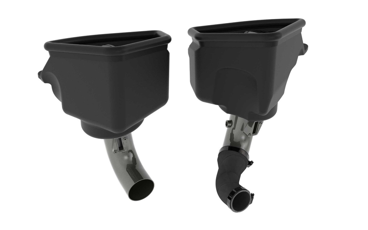 K&N 69-7086TC Performance Air Intake System for 23-26 Nissan Z 3.0L Oiled Filter