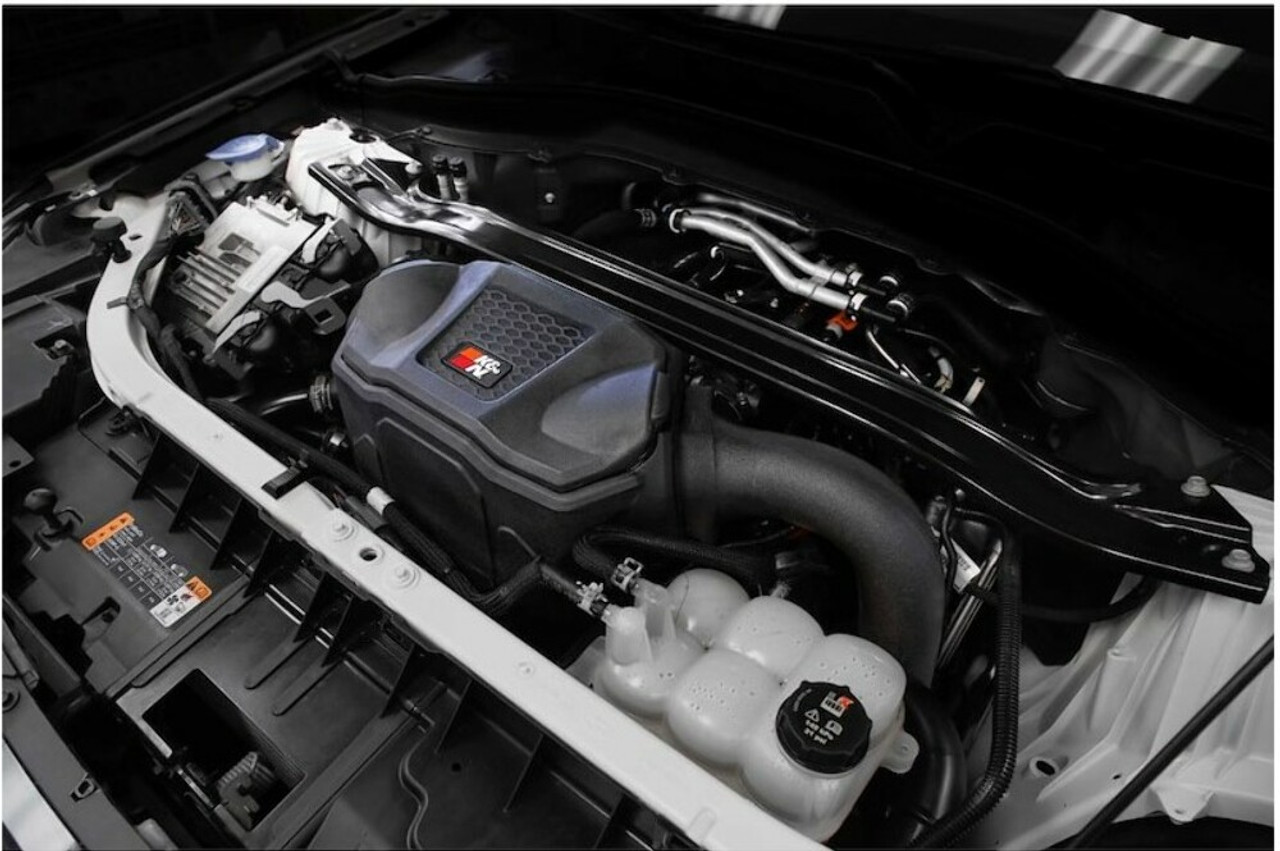 K&N 63-2622 Performance Air Intake System for 20-25 Ford Explorer Aviator 3.0L