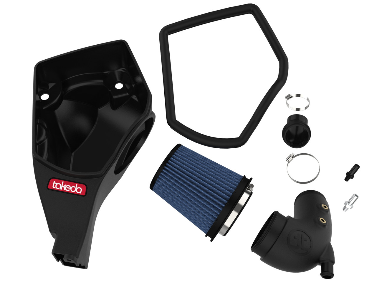 AFE Power Takeda Stage-2 Air Intake System For 18-21 Kia Stinger 2L 56-10055R