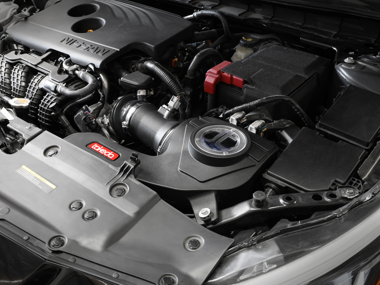 AFE Power Takeda Momentum Intake System For 19-24 Nissan Altima 2.5L 56-70025R