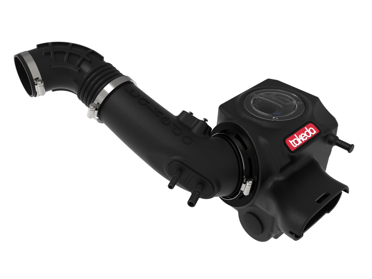 AFE Power Momentum Takeda Intake Pro 5R For 16-19 Ford Fiesta ST 1.6L 56-70041R