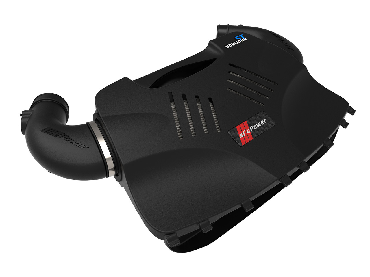 AFE Power Momentum ST Cold Air Intake DRY S For 15-18 BMW X5 X6 M 4.4L 50-40045D