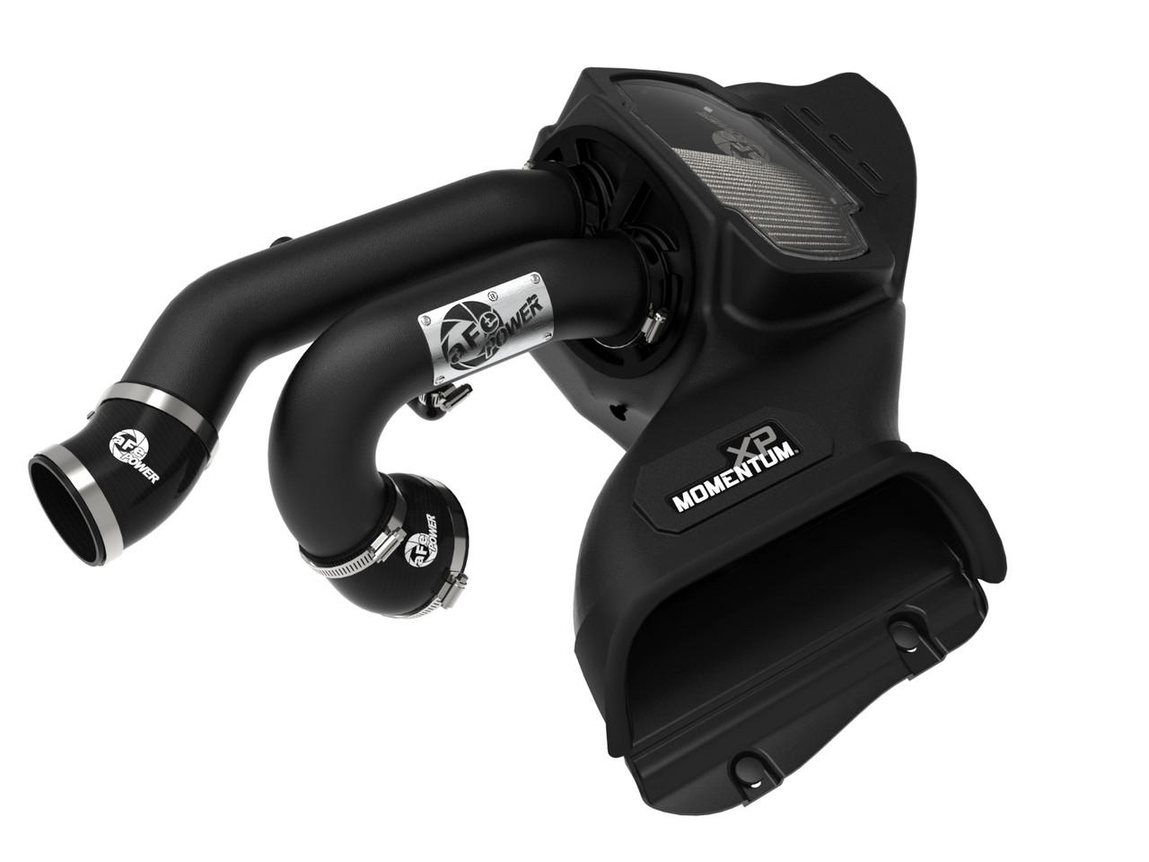 AFE Power Momentum XP Intake DRY S For 21-24 Ford F-150 Raptor 3.5L V6 50-30072D