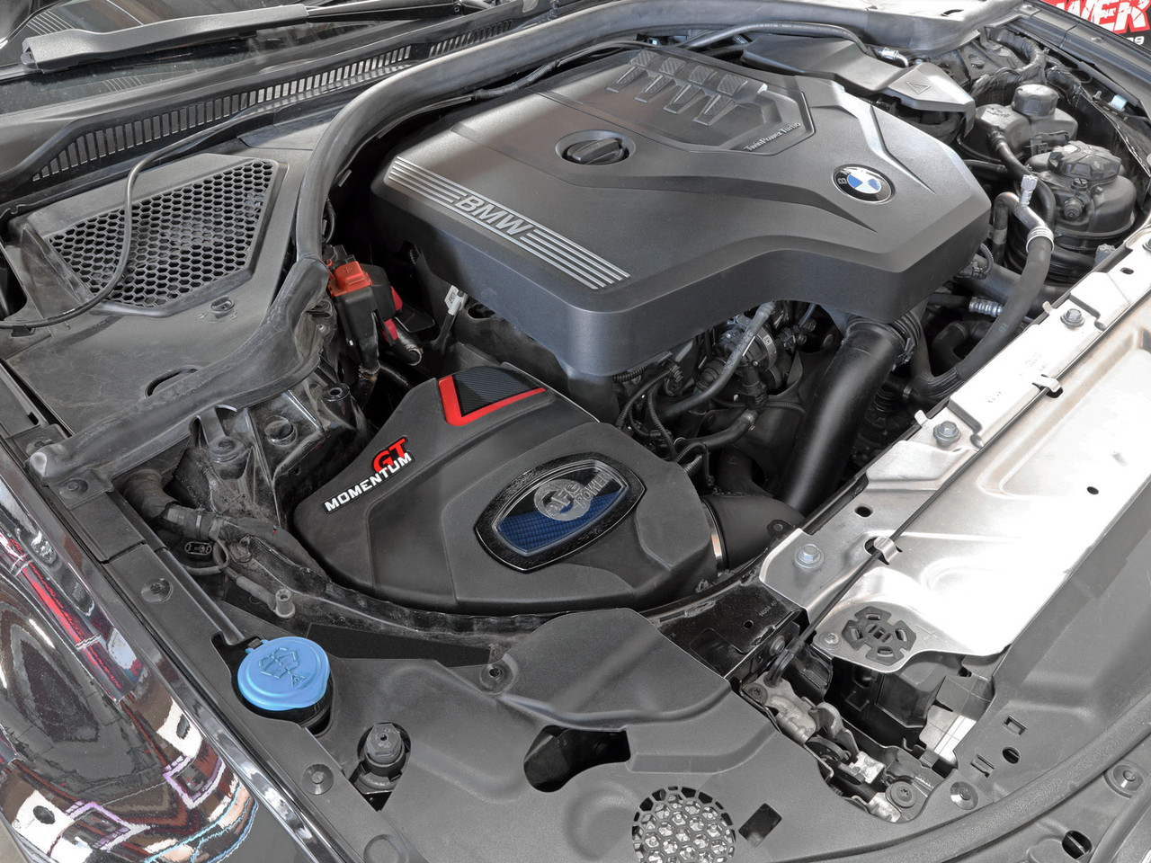 AFE Power Momentum GT Intake Pro 5R For 19-24 BMW X3 X4 2L B46 Engine 50-70061R
