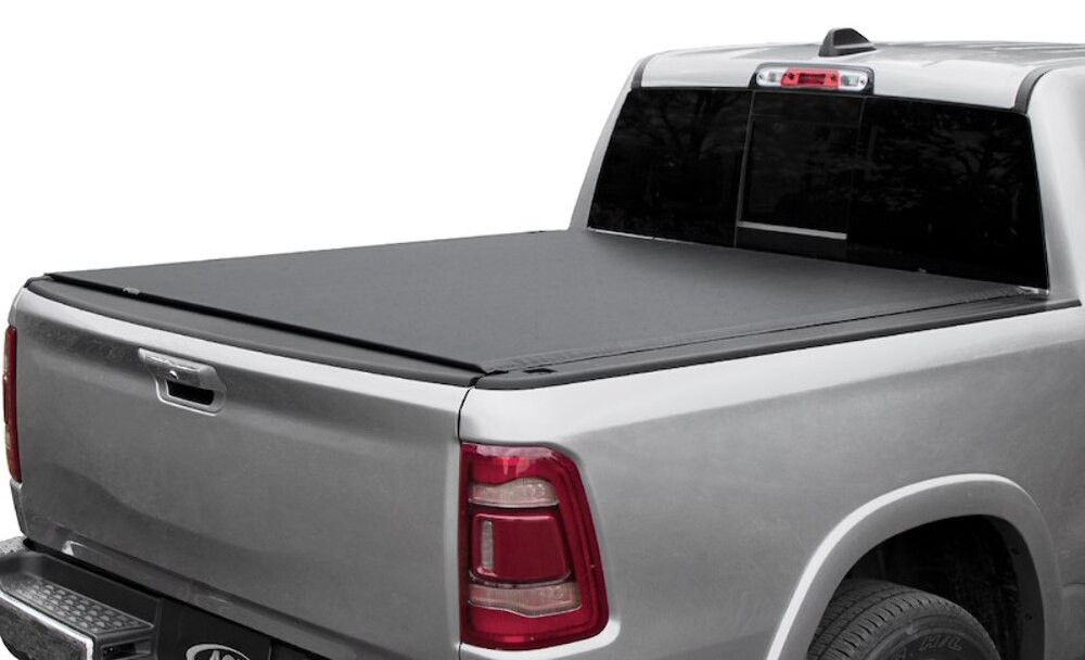 Access VANISH Soft Roll Up Tonneau Cover For 24-26 Toyota Tacoma 5' Bed 95349