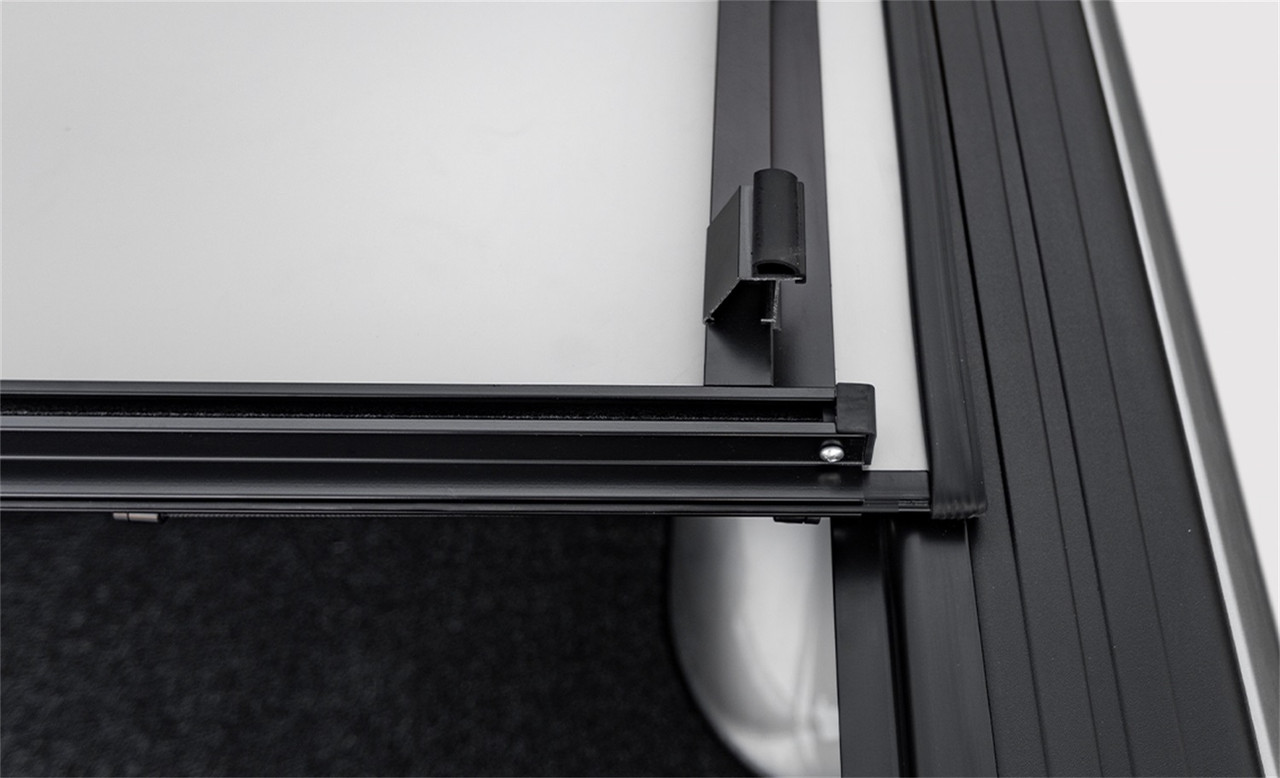 Access LOMAX Hard Tonneau Cover Aluminum Sierra Silverado 1500 19-25 5.5' Bed