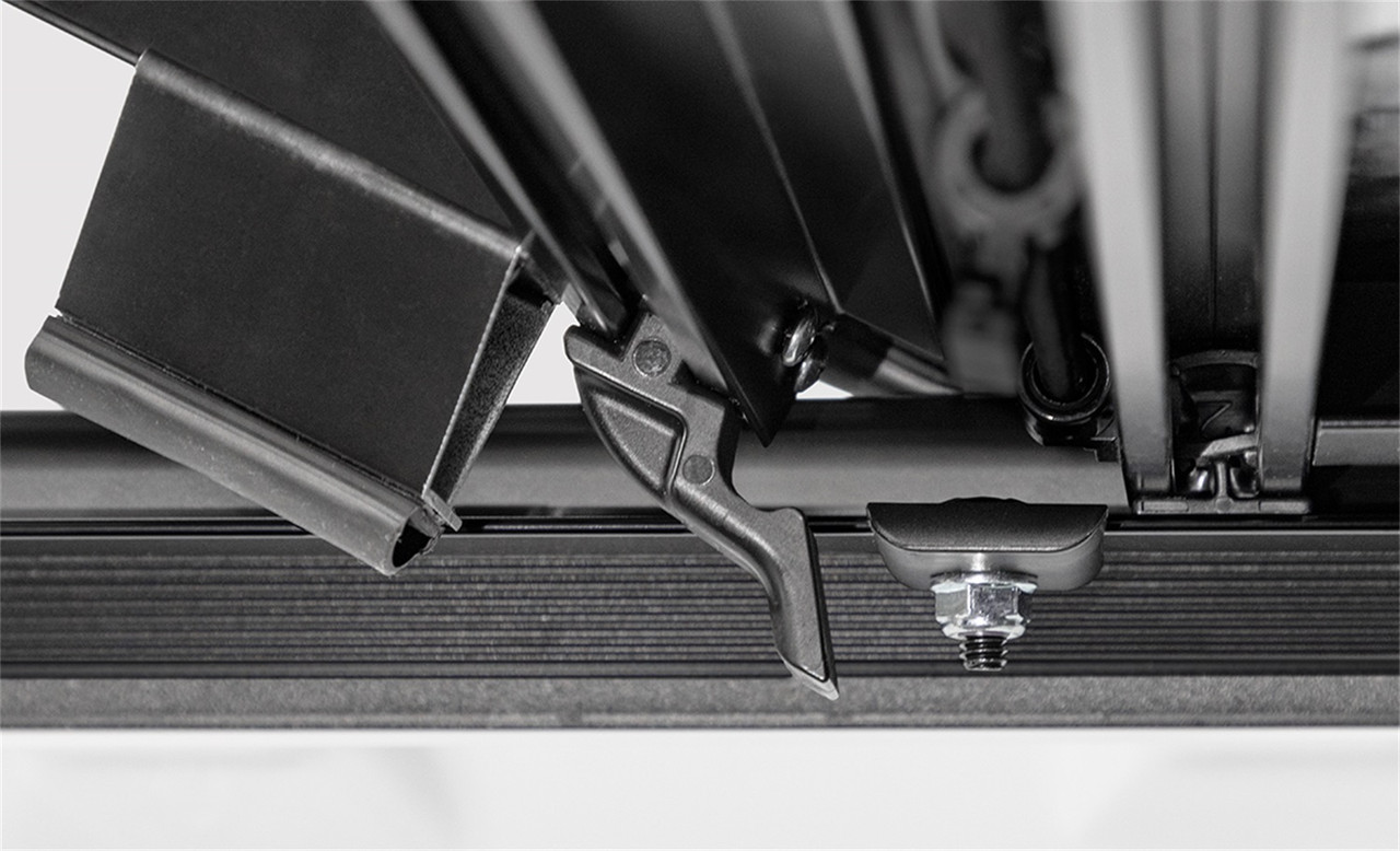 Access LOMAX Tonneau Cover Matte For Sierra Silverado 2500 3500 HD 20-25 6.5 Bed